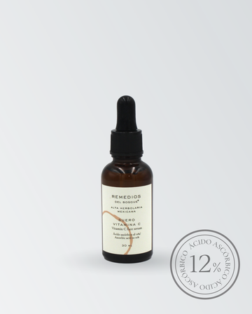 Sérum de Vitamina C  |  Ácido ascórbico